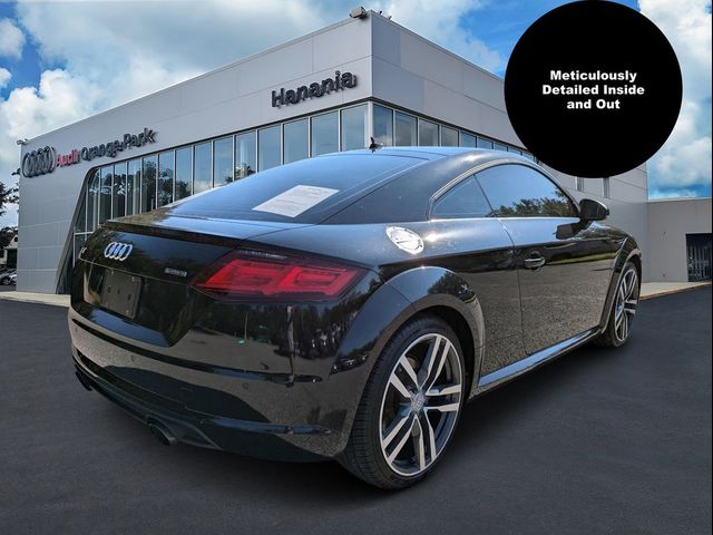 2016 Audi TT 2.0T