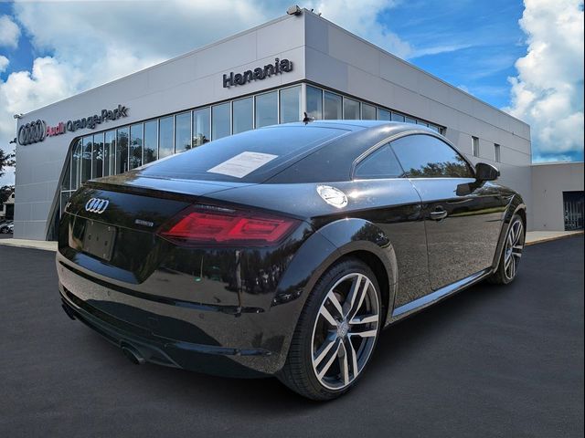 2016 Audi TT 2.0T