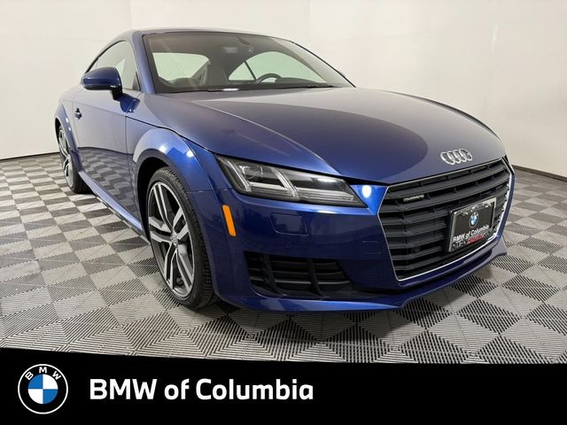 2016 Audi TT 2.0T