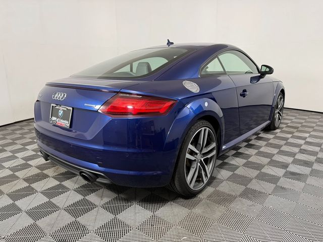 2016 Audi TT 2.0T