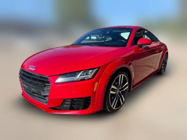 2016 Audi TT 2.0T