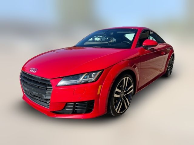 2016 Audi TT 2.0T