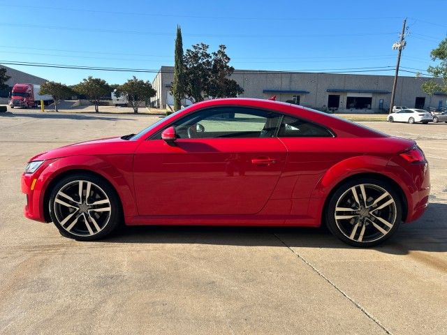 2016 Audi TT 2.0T