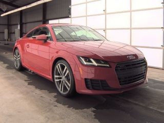 2016 Audi TT 2.0T