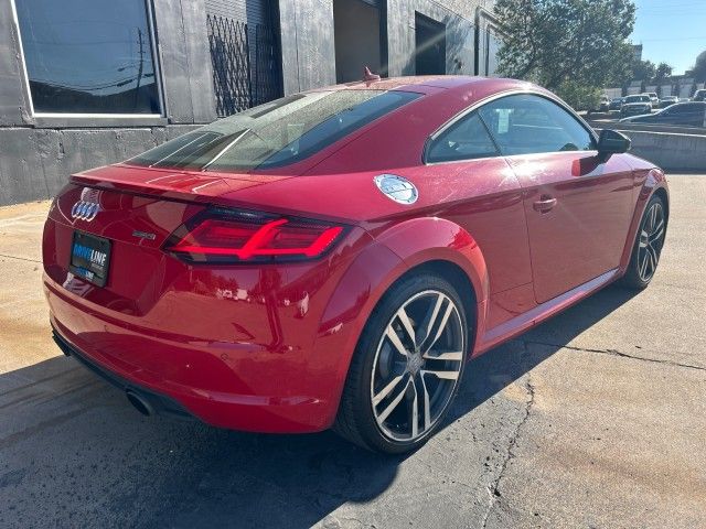 2016 Audi TT 2.0T