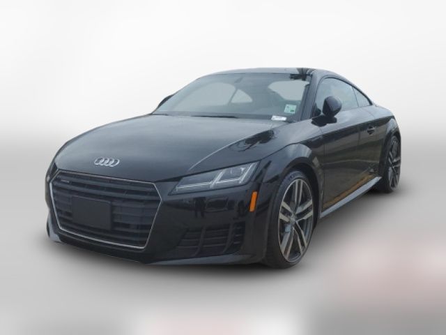 2016 Audi TT 2.0T