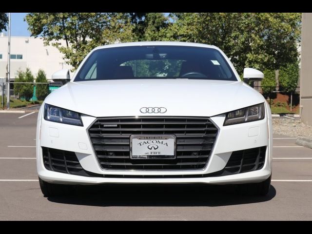 2016 Audi TT 2.0T