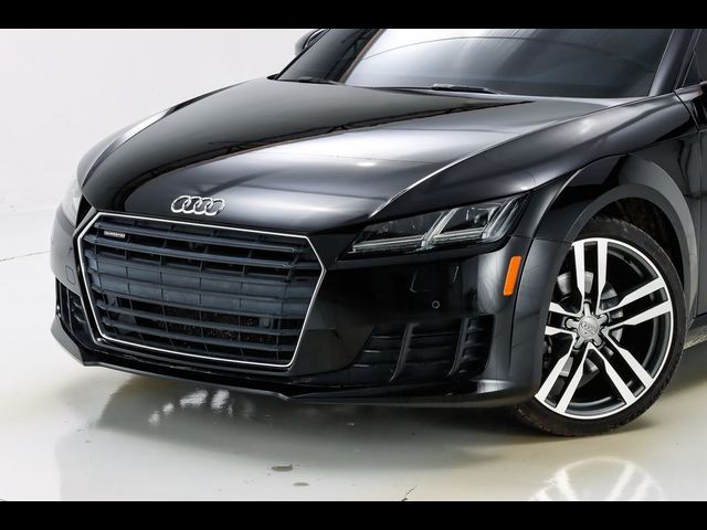 2016 Audi TT 2.0T