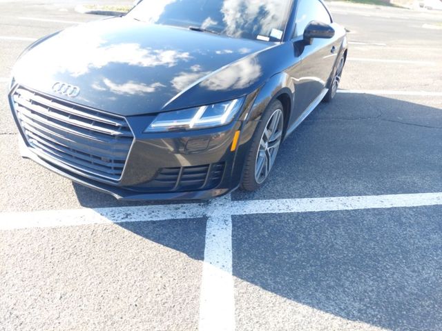 2016 Audi TT 2.0T