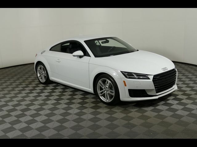 2016 Audi TT 2.0T