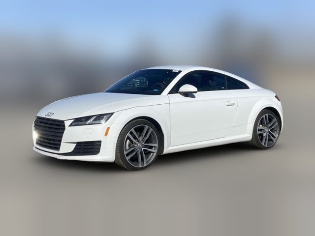 2016 Audi TT 2.0T