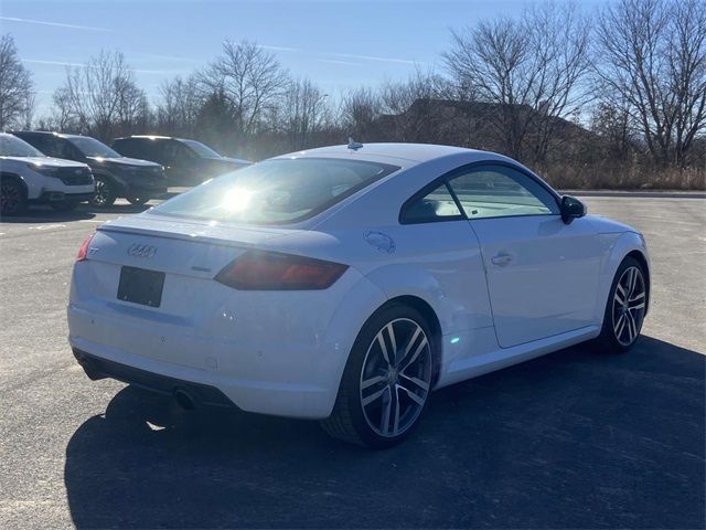 2016 Audi TT 2.0T