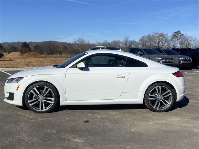 2016 Audi TT 2.0T