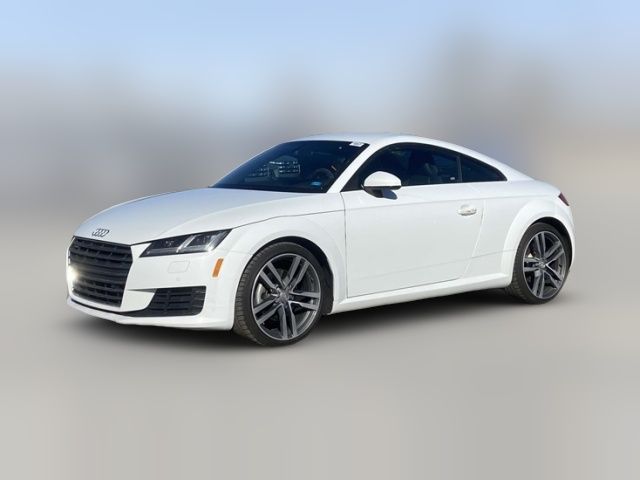 2016 Audi TT 2.0T