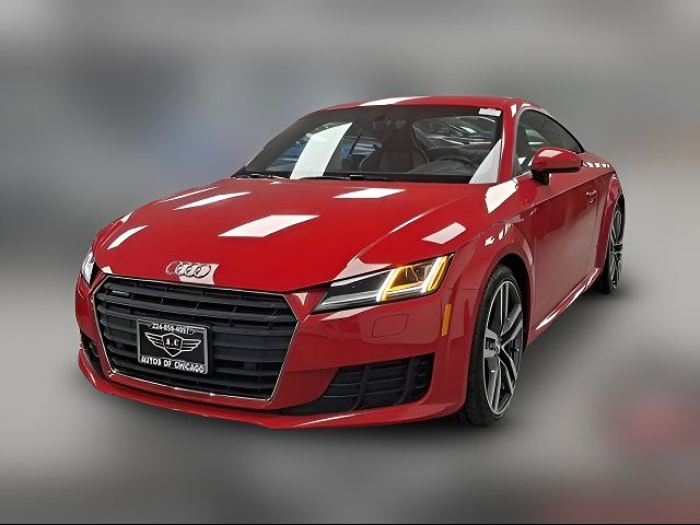 2016 Audi TT 2.0T