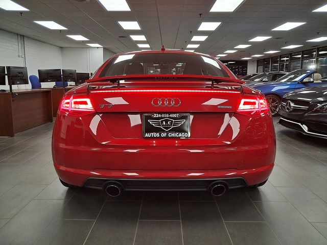 2016 Audi TT 2.0T