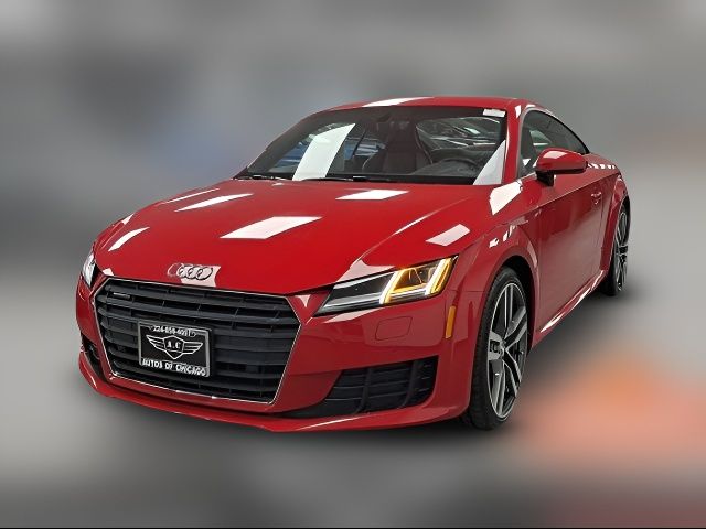 2016 Audi TT 2.0T