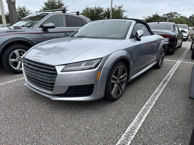 2016 Audi TT 2.0T