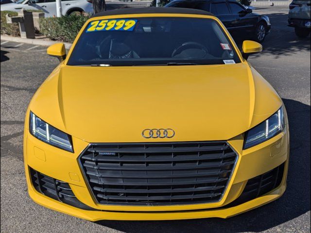 2016 Audi TT 2.0T