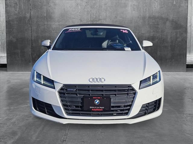 2016 Audi TT 2.0T