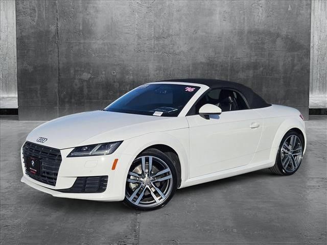 2016 Audi TT 2.0T