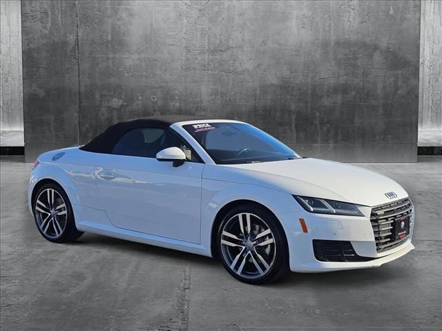 2016 Audi TT 2.0T