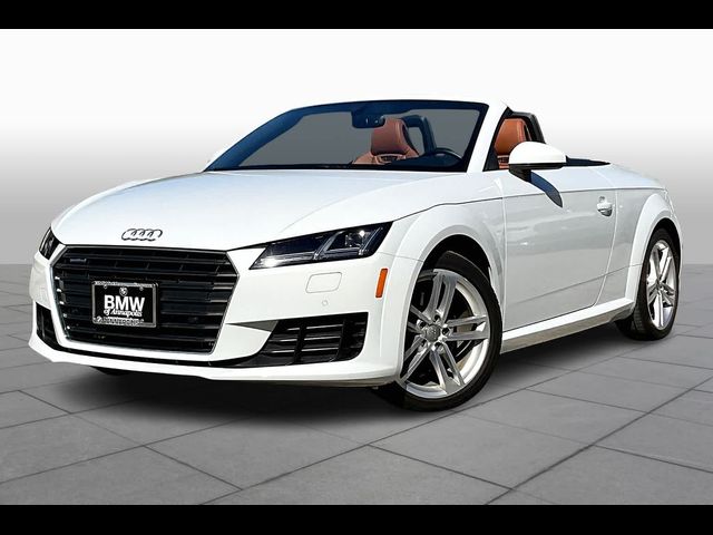 2016 Audi TT 2.0T