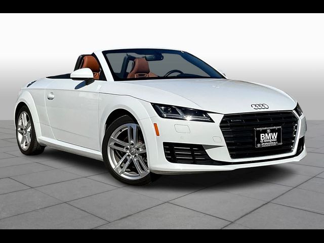 2016 Audi TT 2.0T