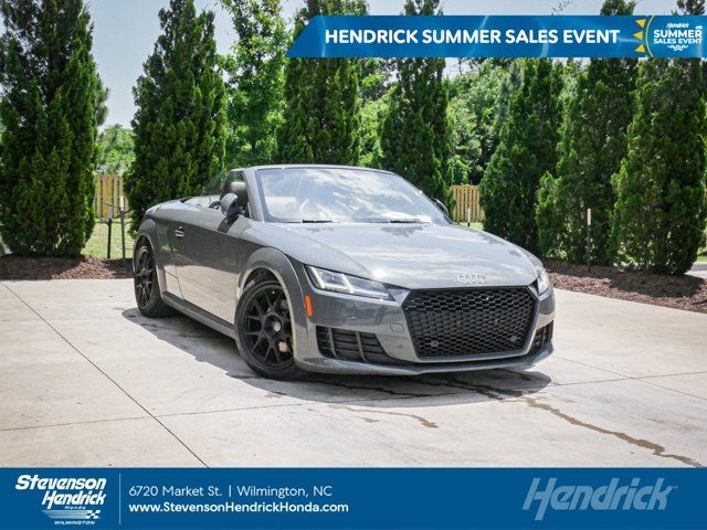 2016 Audi TT 2.0T