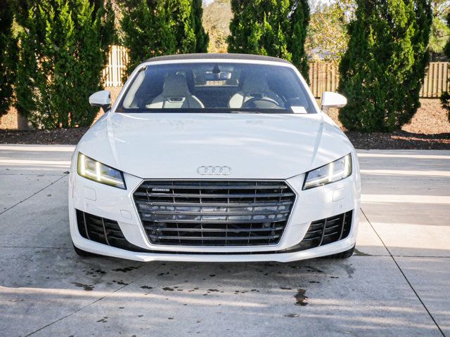 2016 Audi TT 2.0T