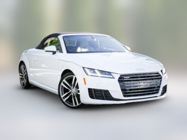 2016 Audi TT 2.0T