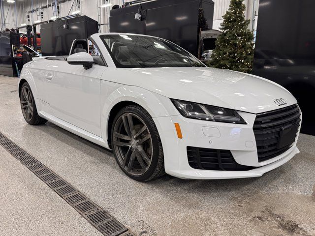 2016 Audi TT 2.0T