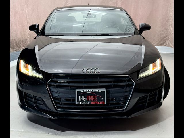 2016 Audi TT 2.0T