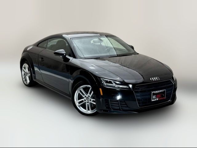 2016 Audi TT 2.0T