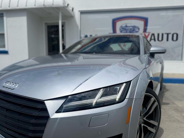 2016 Audi TT 2.0T