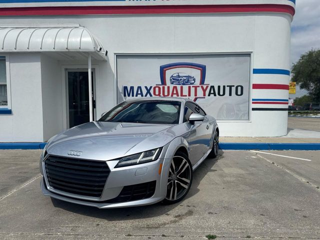 2016 Audi TT 2.0T