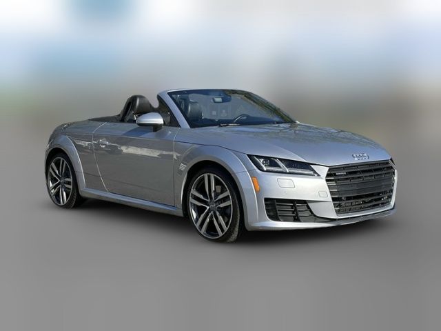 2016 Audi TT 2.0T