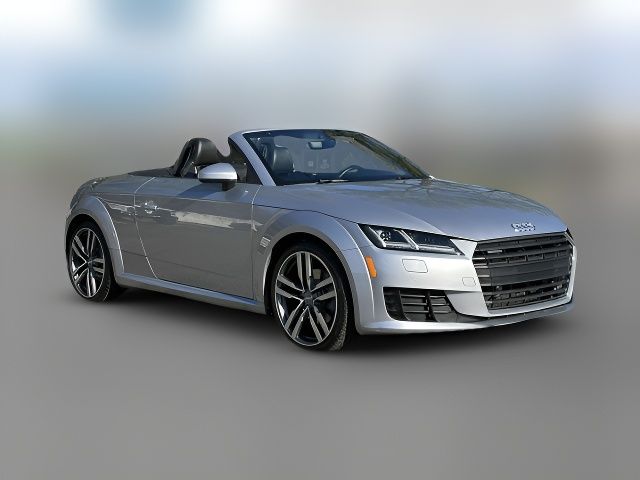 2016 Audi TT 2.0T