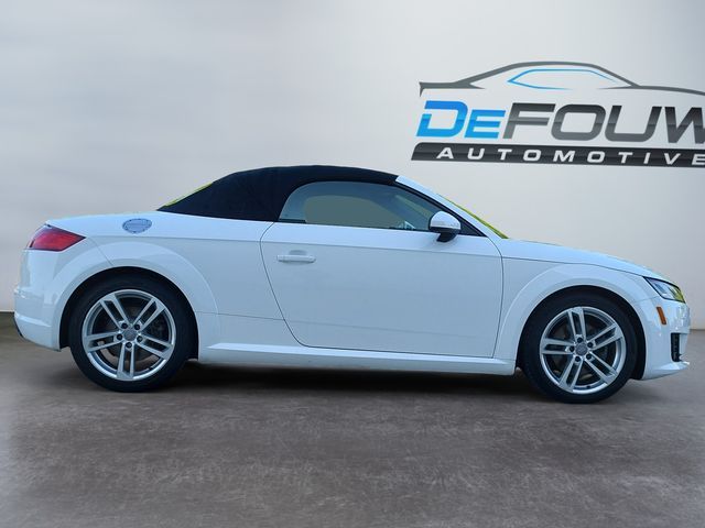 2016 Audi TT 2.0T