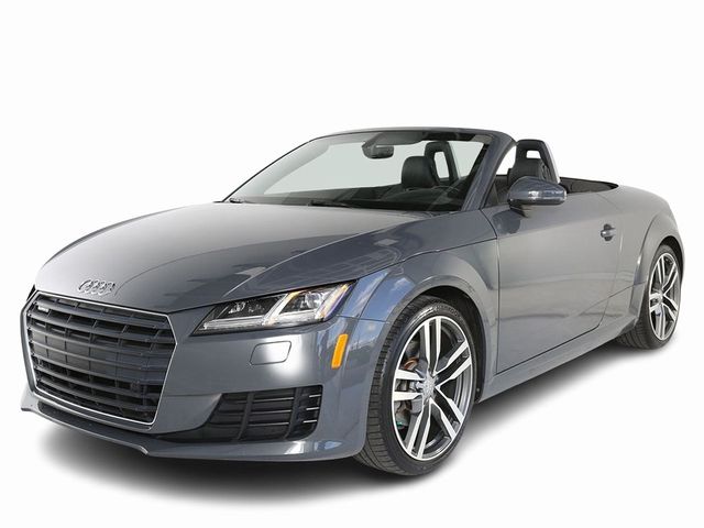 2016 Audi TT 2.0T