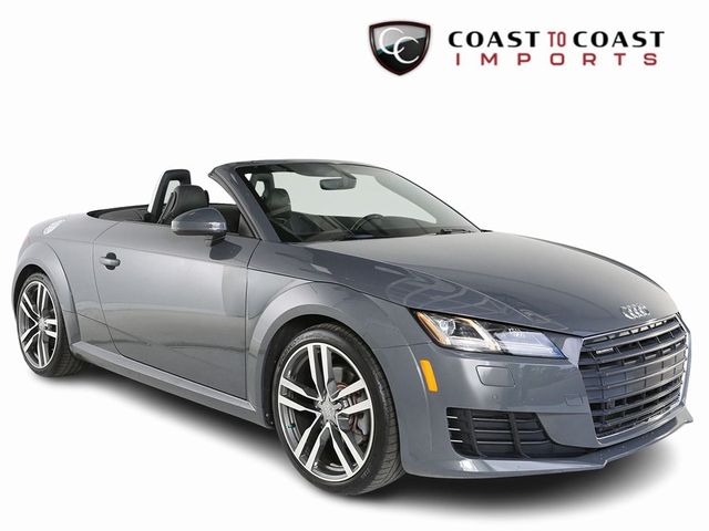 2016 Audi TT 2.0T