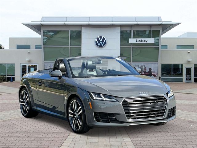 2016 Audi TT 2.0T