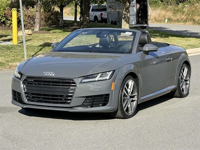 2016 Audi TT 2.0T