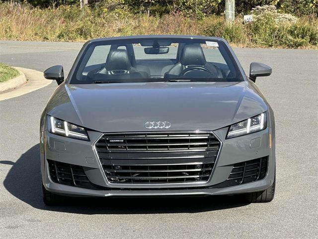 2016 Audi TT 2.0T