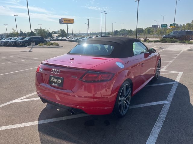 2016 Audi TT 2.0T