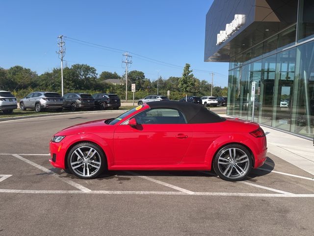 2016 Audi TT 2.0T