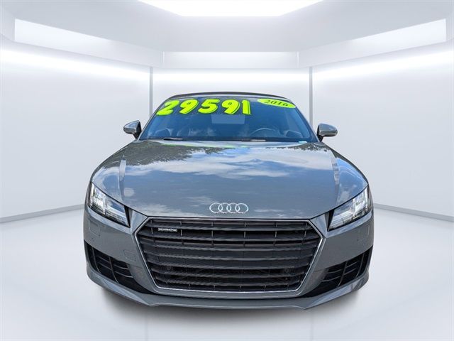 2016 Audi TT 2.0T