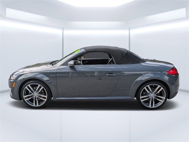 2016 Audi TT 2.0T