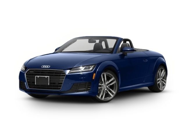 2016 Audi TT 2.0T