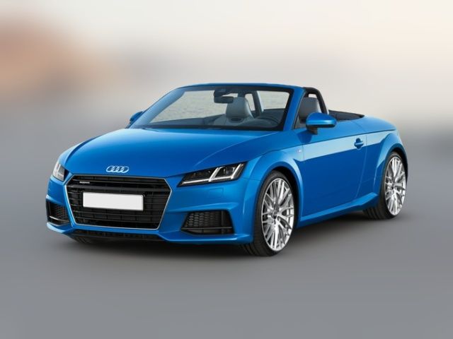 2016 Audi TT 2.0T